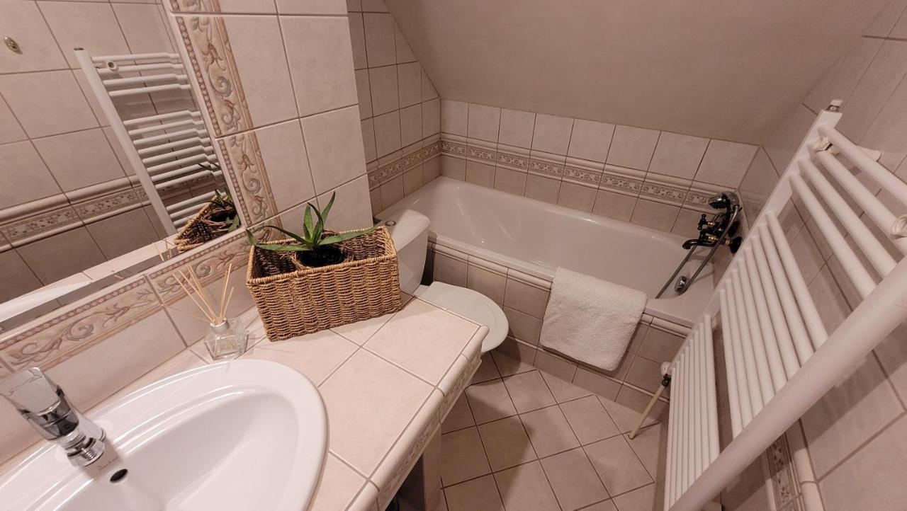 Apartmany Anicka Vo Vazci Važec Εξωτερικό φωτογραφία