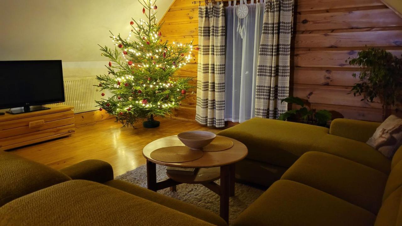 Apartmany Anicka Vo Vazci Važec Εξωτερικό φωτογραφία