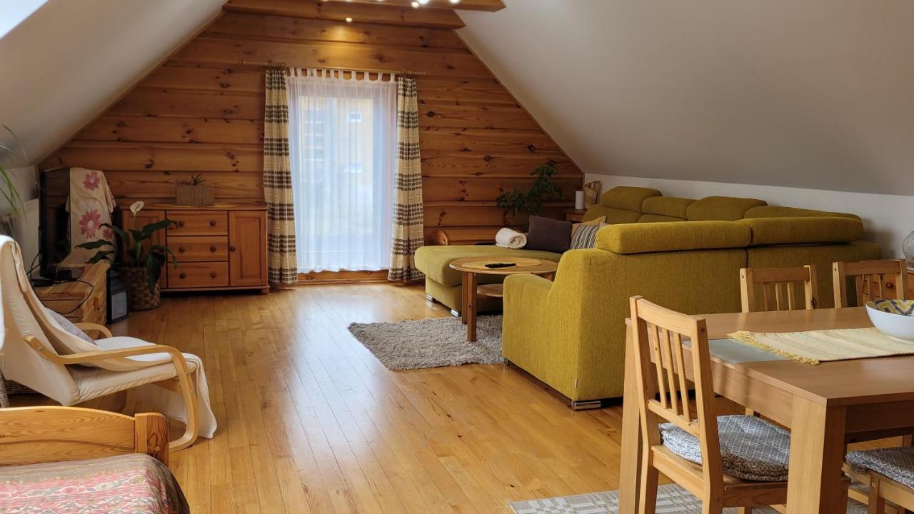 Apartmany Anicka Vo Vazci Važec Εξωτερικό φωτογραφία