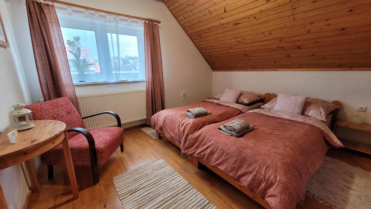 Apartmany Anicka Vo Vazci Važec Εξωτερικό φωτογραφία