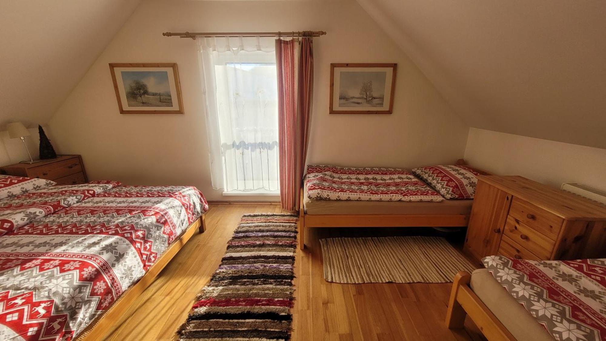 Apartmany Anicka Vo Vazci Važec Εξωτερικό φωτογραφία