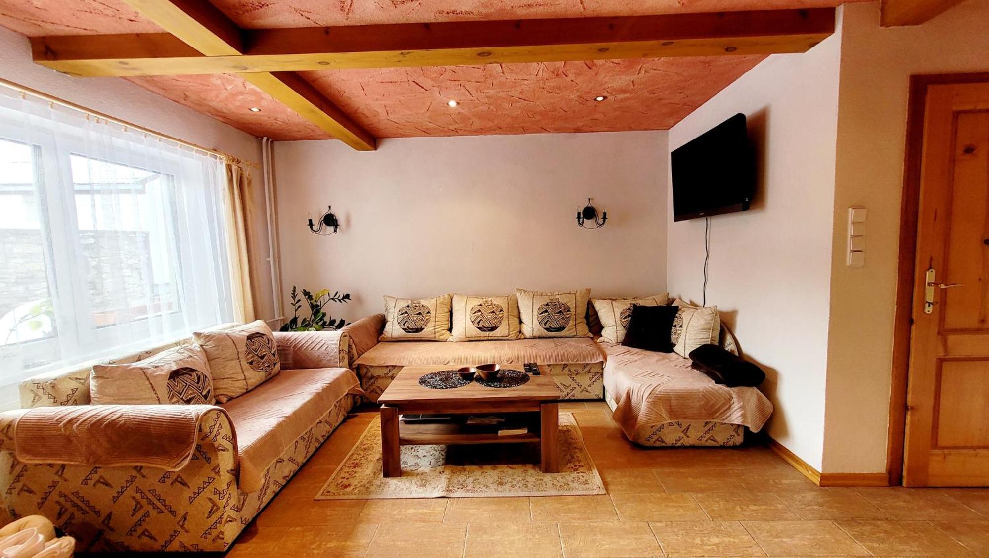 Apartmany Anicka Vo Vazci Važec Εξωτερικό φωτογραφία