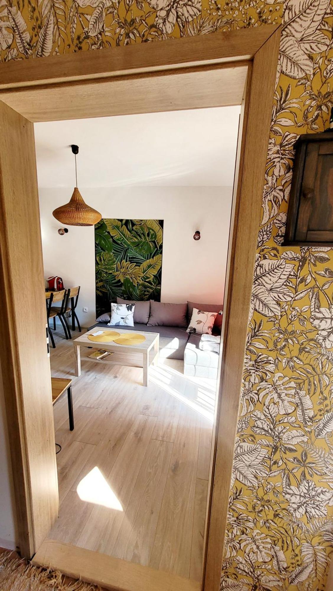 Apartmany Anicka Vo Vazci Važec Εξωτερικό φωτογραφία