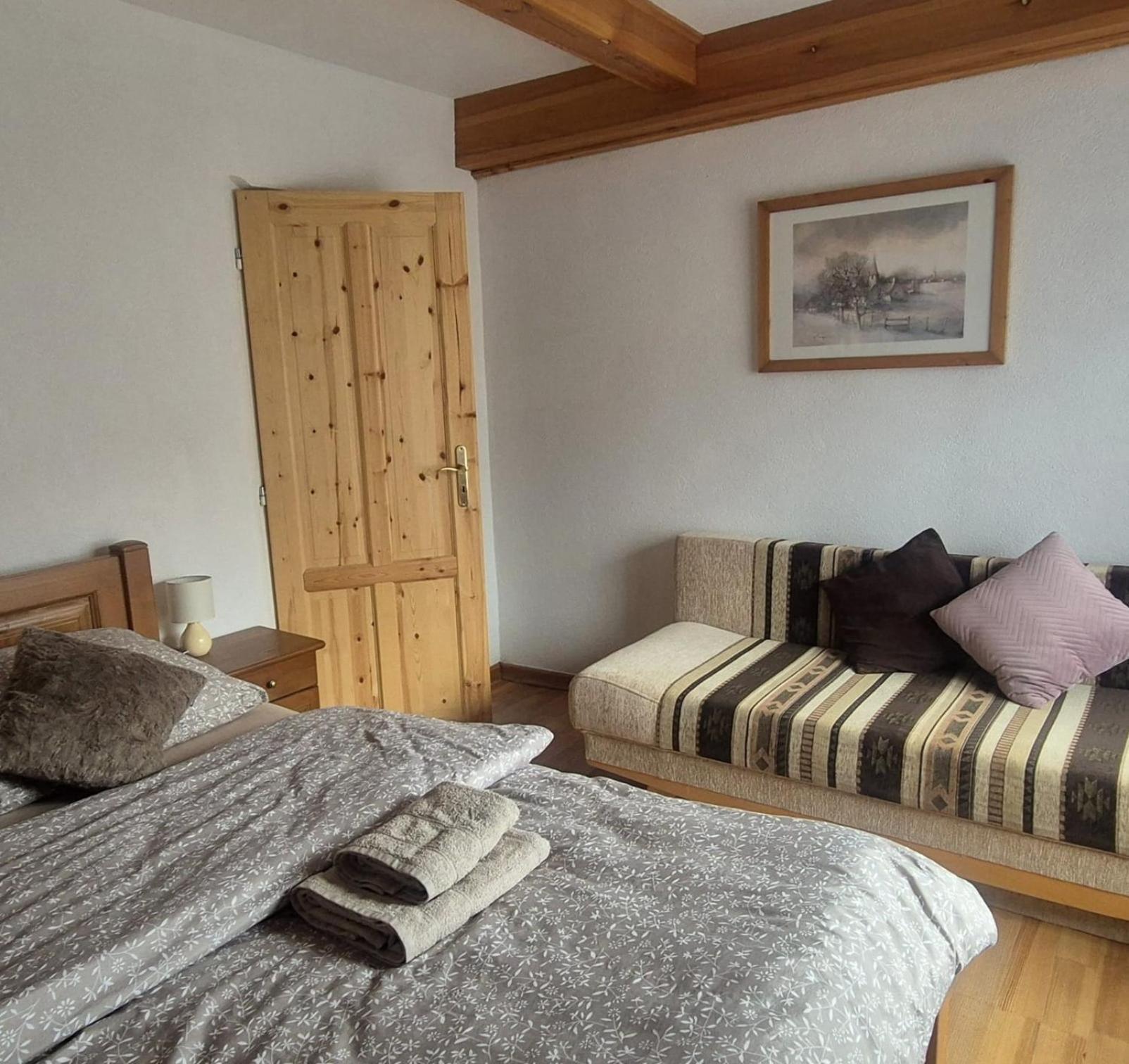 Apartmany Anicka Vo Vazci Važec Εξωτερικό φωτογραφία