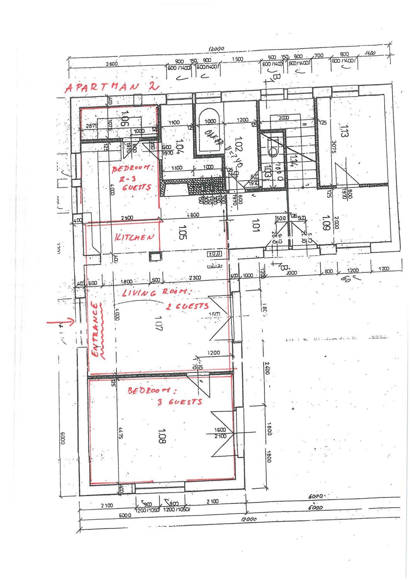 Apartmany Anicka Vo Vazci Važec Εξωτερικό φωτογραφία