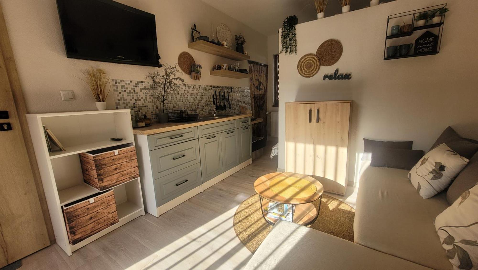 Apartmany Anicka Vo Vazci Važec Εξωτερικό φωτογραφία